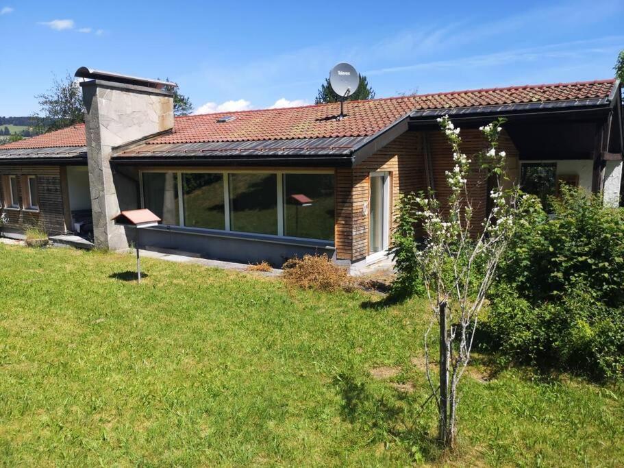 Grosszuegiges Haus Angrenzend An Naturschutzgebiet Immenstadt im Allgaeu Exterior photo